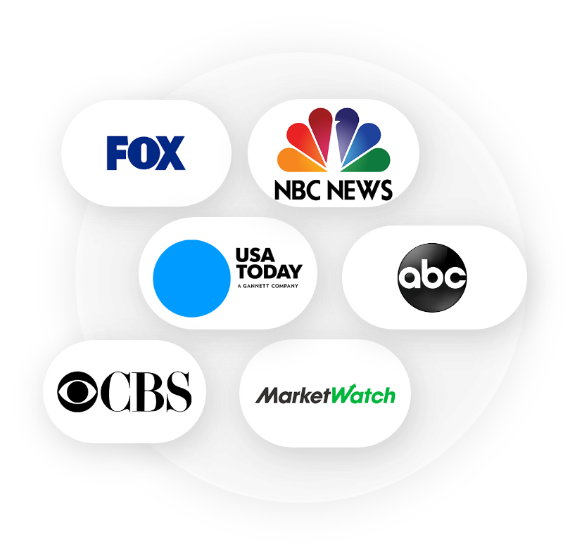 USA Today FOX ABC CBS