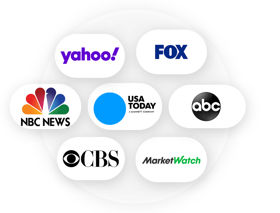 Yahoo Finance CNBC Market Watch